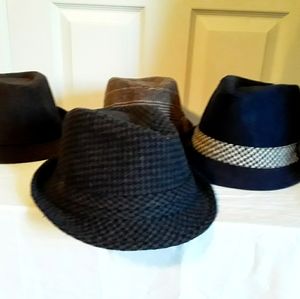 Mens dress Hats